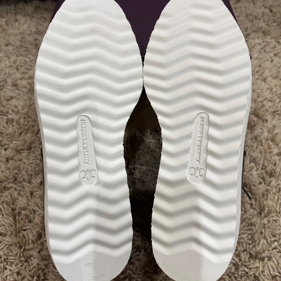 Johnston & Murphy Mitzi Leather Oxfords Bronze Metallic Size 6 - Picture 7 of 14